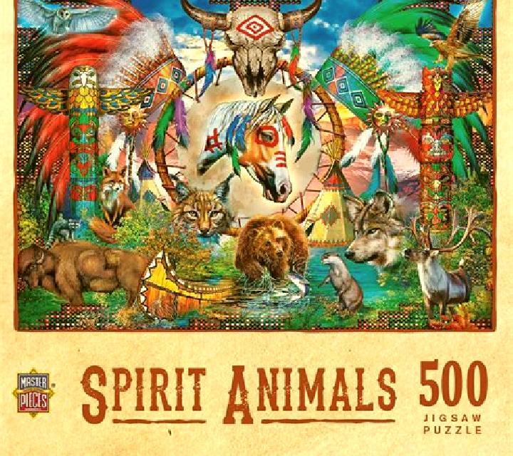 Tribal Spirit online slot