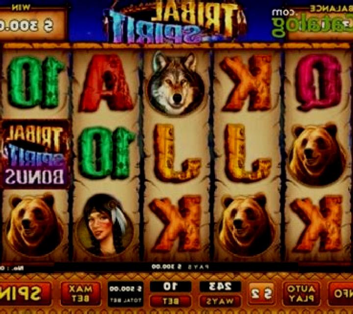 Tribal Spirit slot