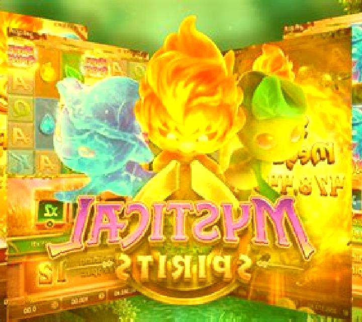 Tribal Spirits slot game