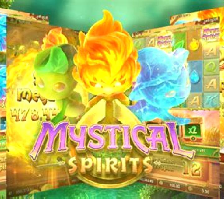 Tribal Spirits slot machine