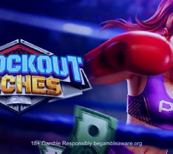 Tribble Knockout online slot
