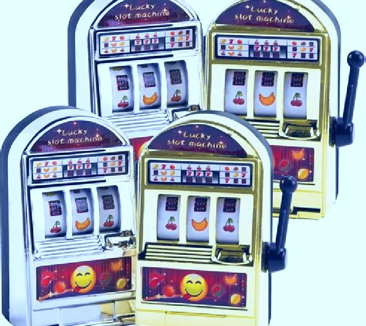Tribble Mini slot machine