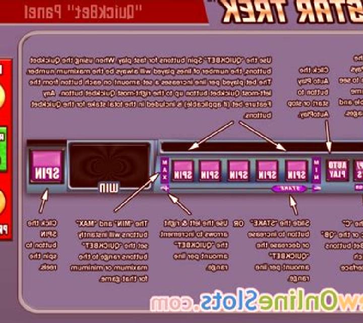 Tribble online slot