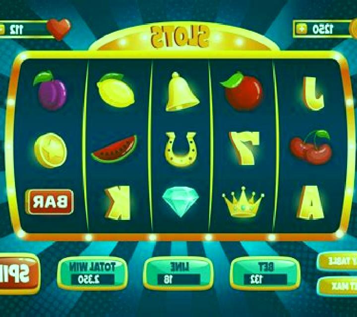 Tribble slot machine