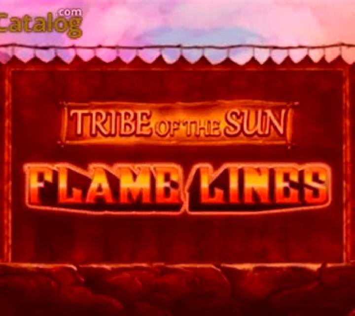 Tribe Of The Sun slot