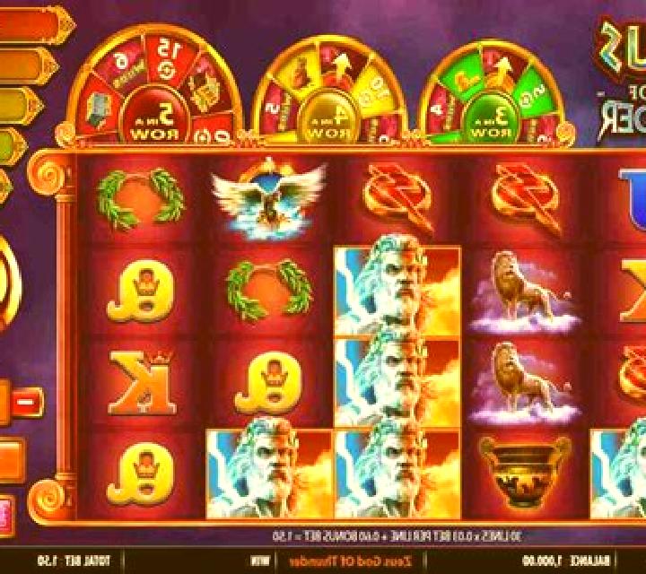 Tribe of Thunder slot machine