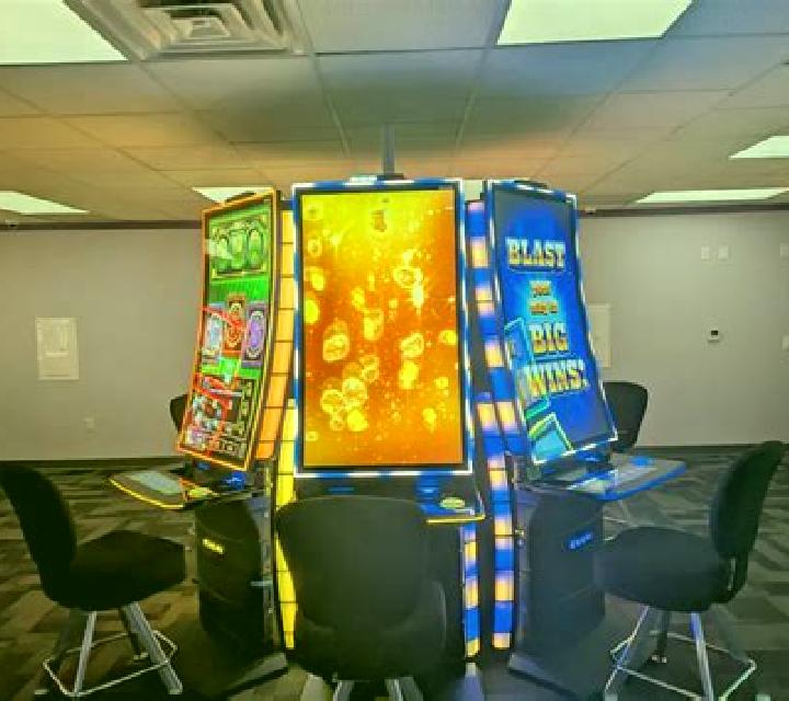 Tribe slot machine