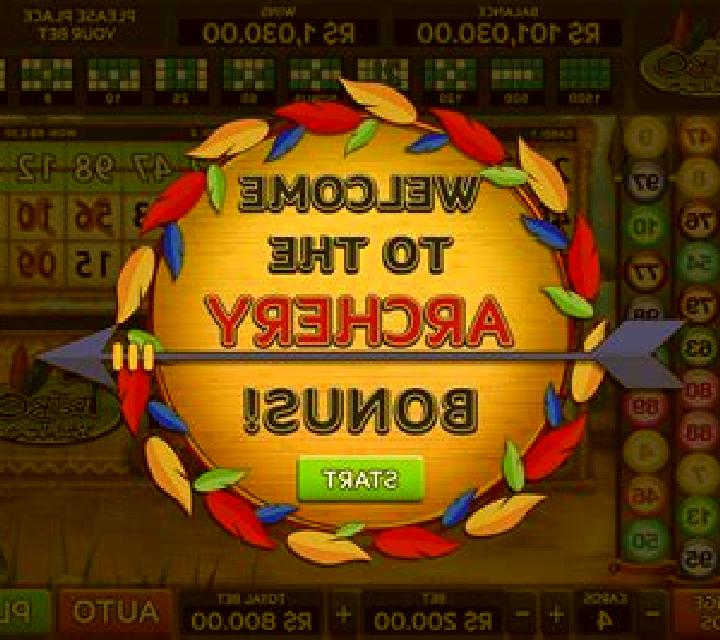 Tribo Bingo online slot