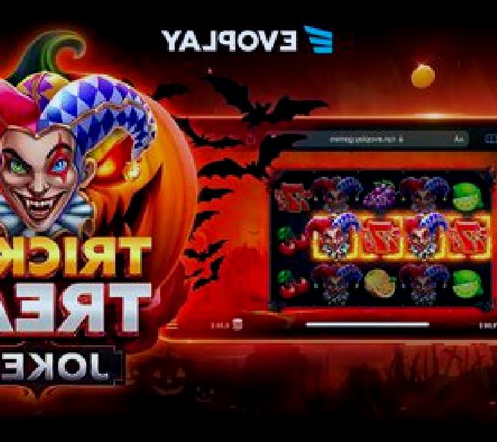 Trick Arena slot machine