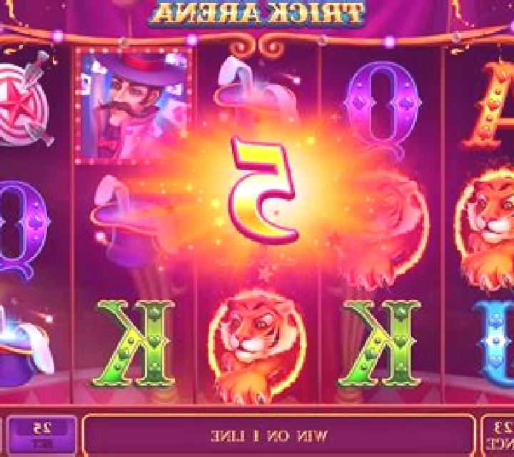 Trick Arena slot
