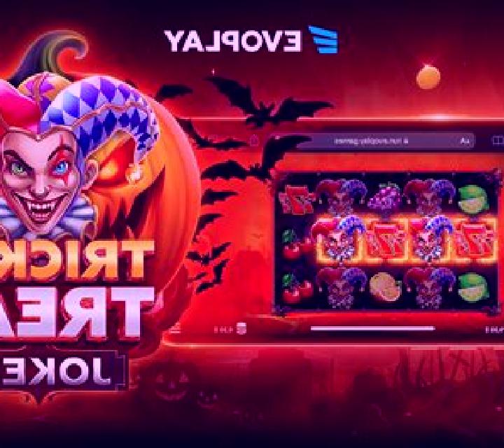 Trick O Treat slot game