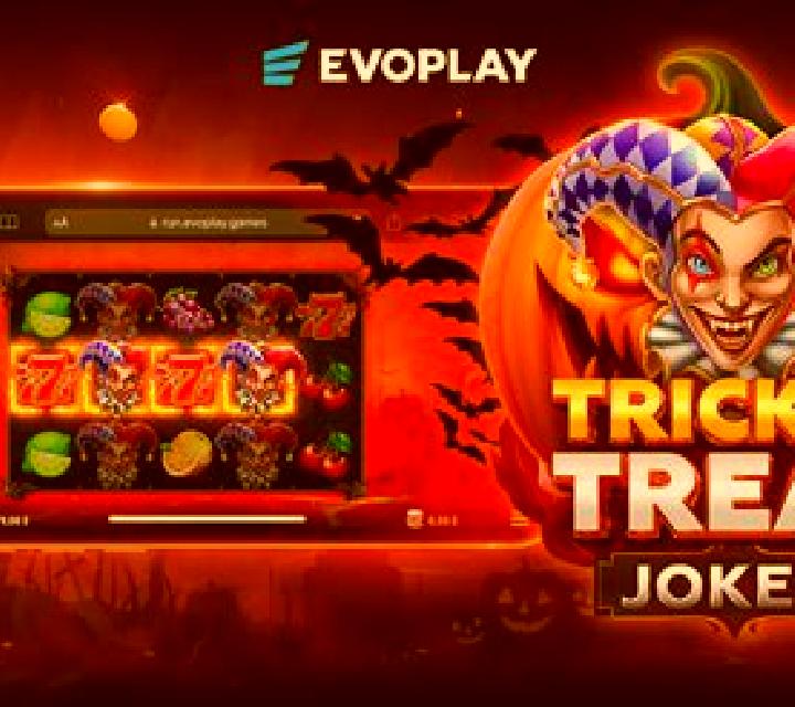 Trick O Treat slot machine