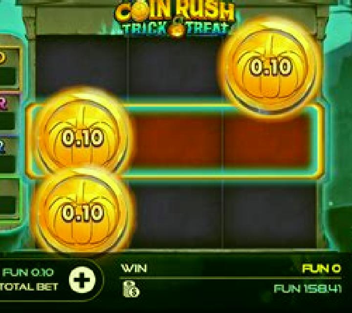 Trick O Treat slot