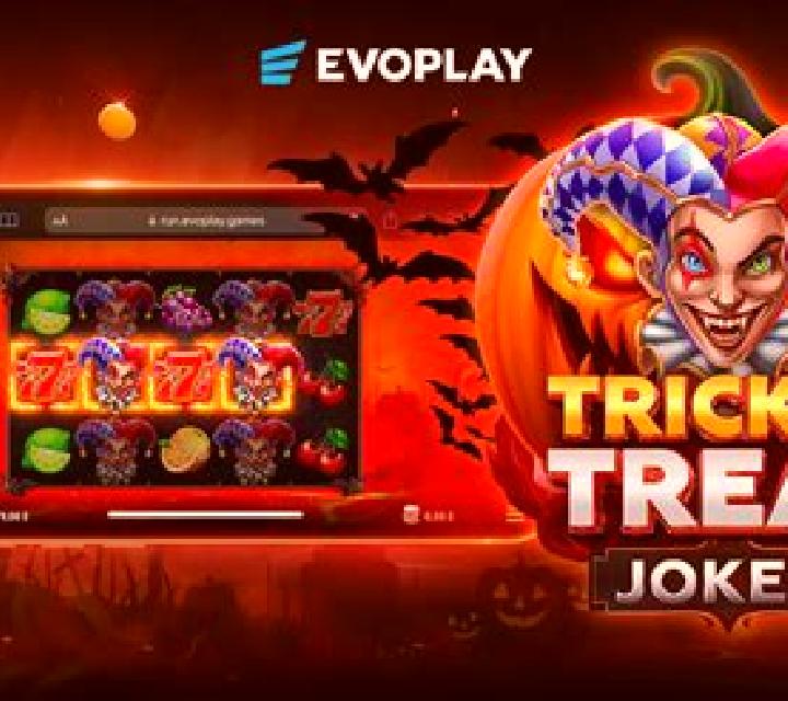Trick or Treat Bonanza online slot