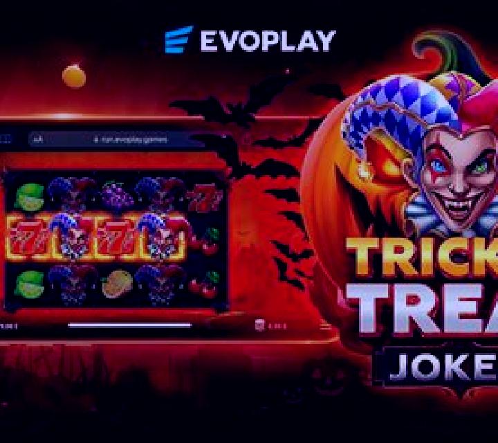 Trick or Treat Bonanza slot game