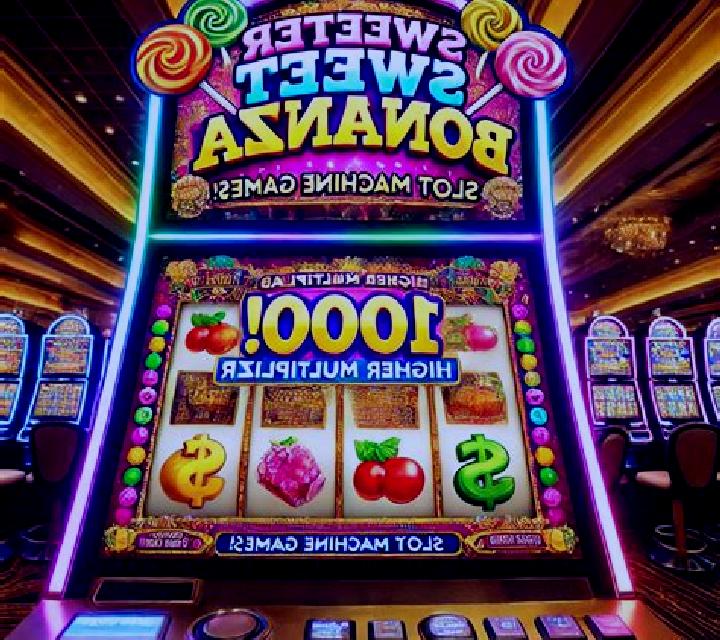 Trick or Treat Bonanza slot machine