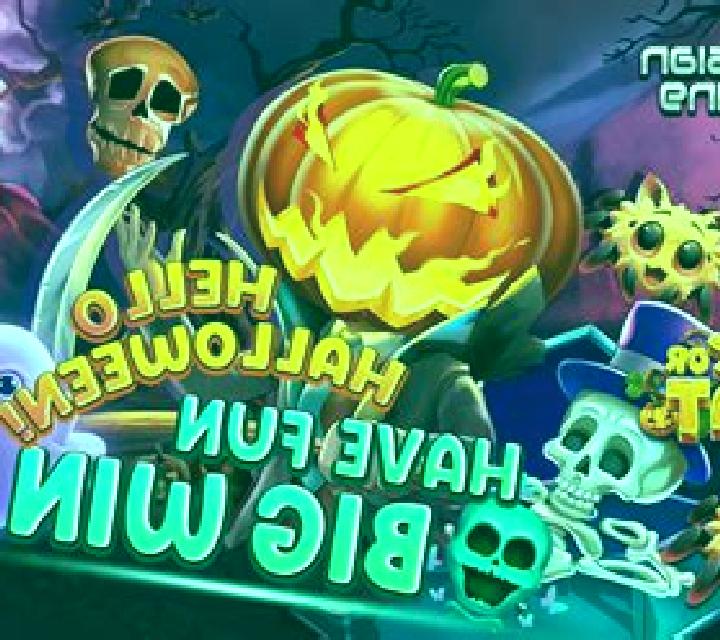 Trick or Treat (Eurasian Gaming) slot game