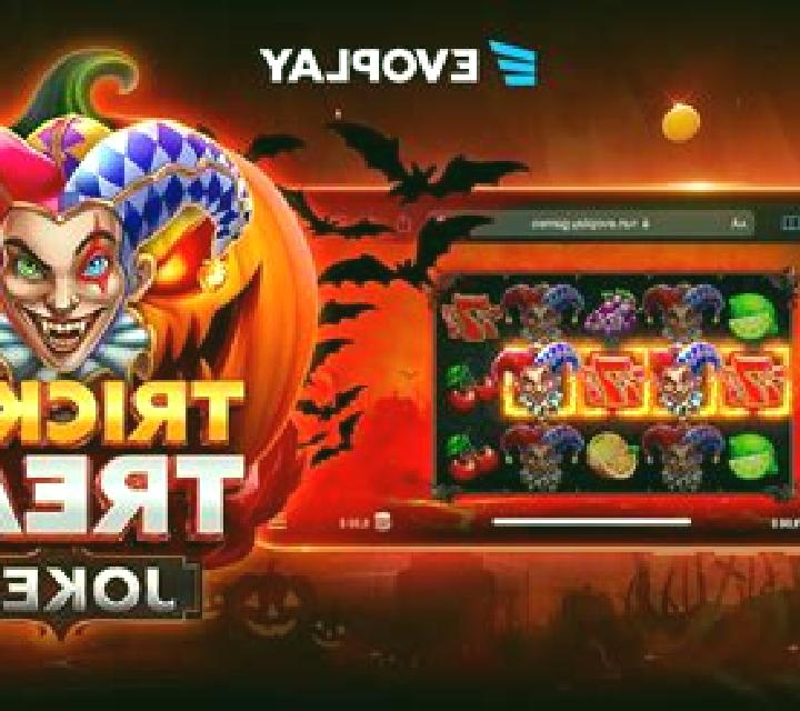 Trick or Treat (Eurasian Gaming) slot