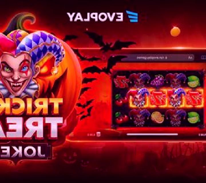 Trick or Treat (GamePlay) online slot