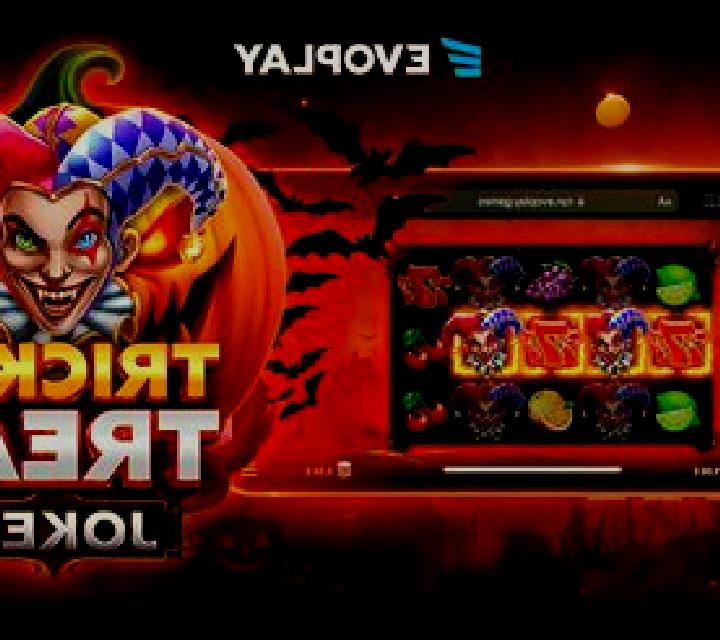 Trick or Treat (GamePlay) slot game