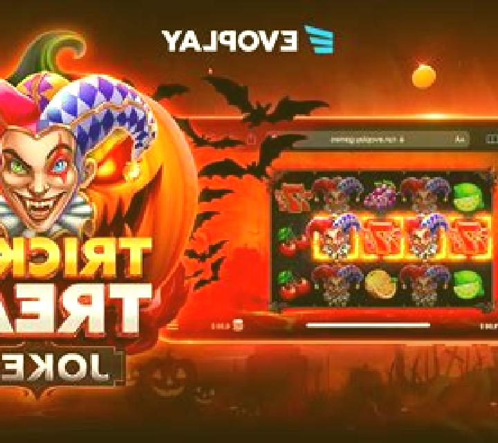 Trick or Treat (GamePlay) slot machine