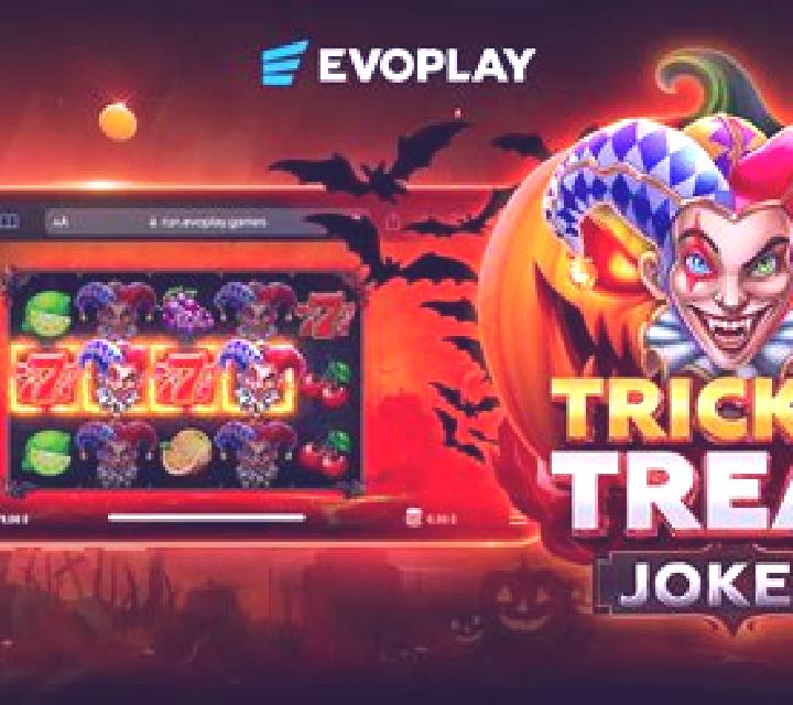 Trick or Treat (GamePlay) slot