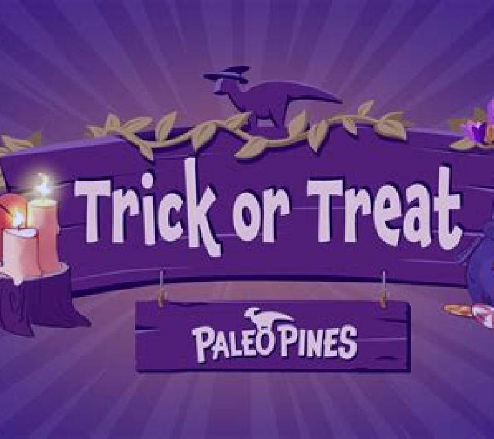 Trick or Treat (Jackpot Software) online slot