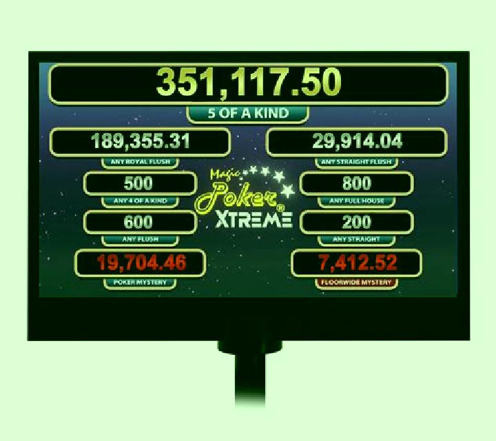 Trick or Treat (Jackpot Software) slot game