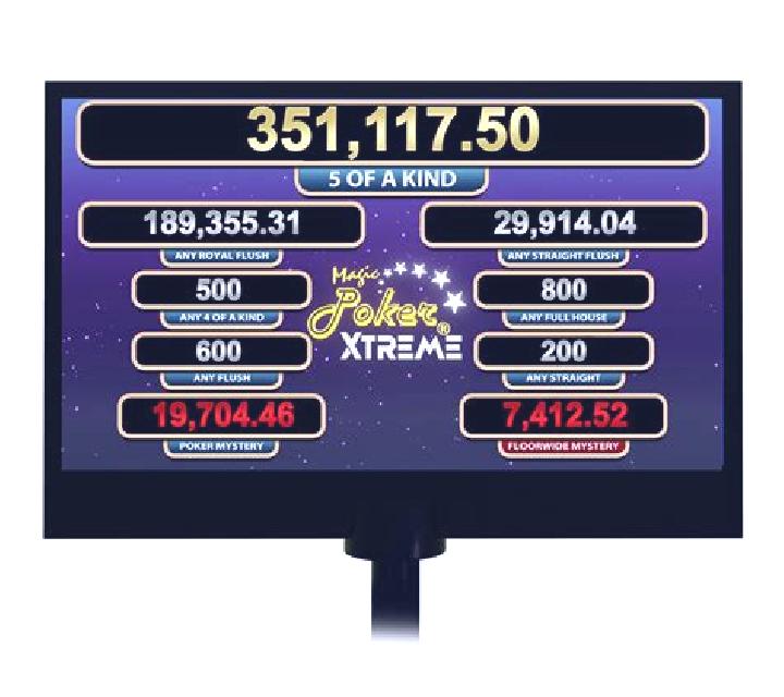 Trick or Treat (Jackpot Software) slot machine
