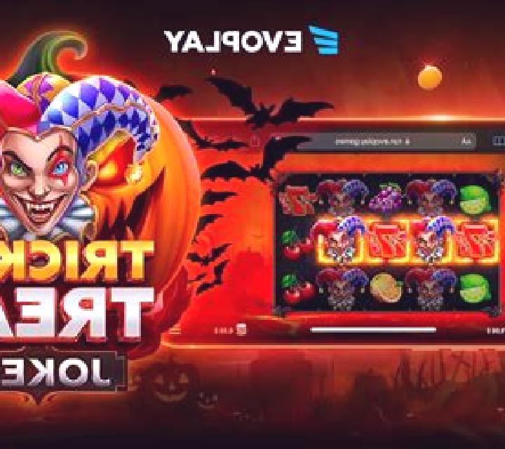 Trick or Treat (Jackpot Software) slot