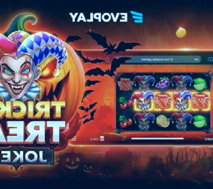 Trick or Treat Joker online slot