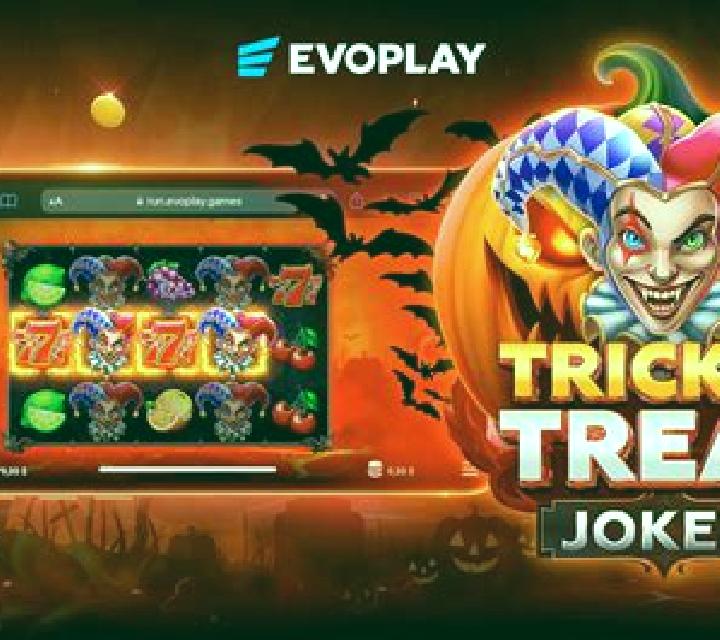 Trick or Treat Joker slot game