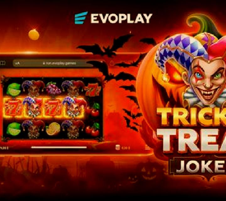 Trick or Treat Joker slot
