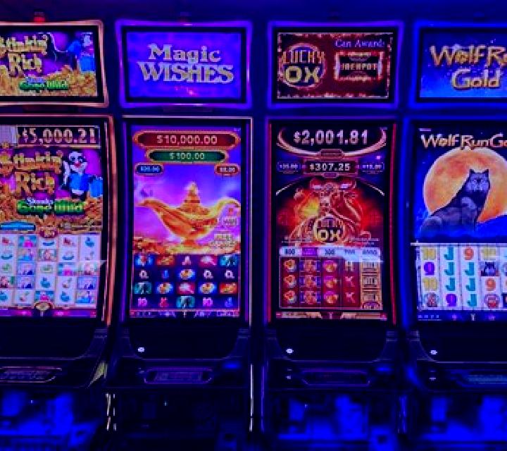 Trick or Treat (KA Gaming) slot machine