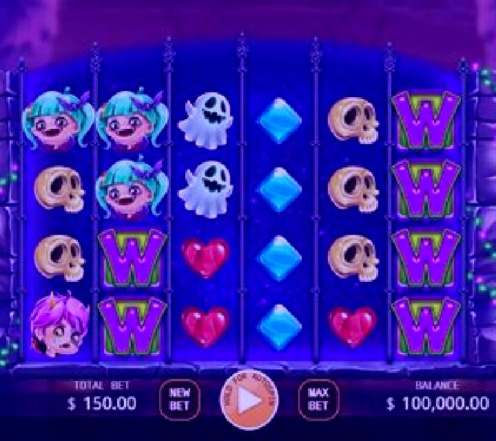 Trick or Treat (KA Gaming) slot