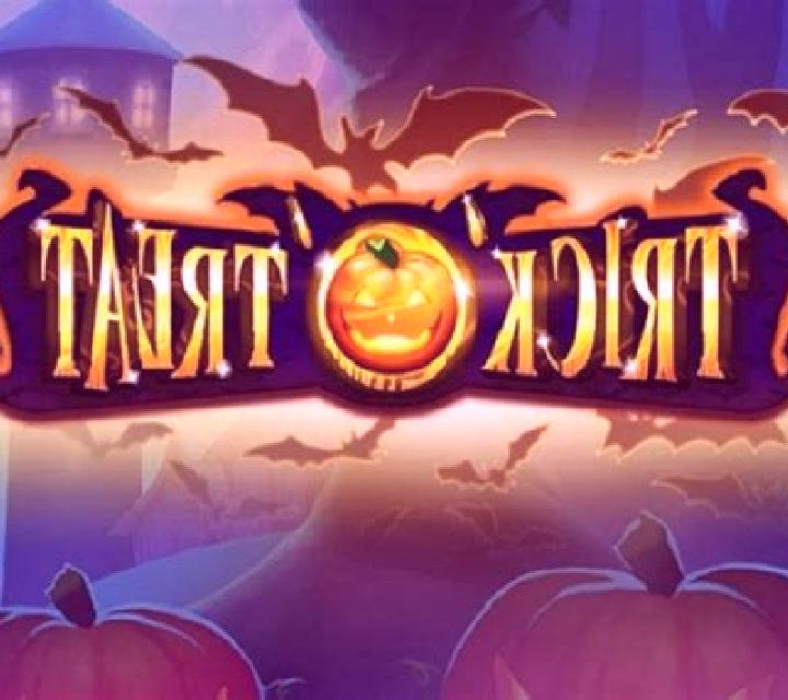 Trick or Treat (Saucify, Genii) slot machine