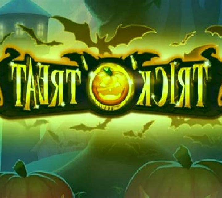 Trick or Treat (Saucify, Genii) slot