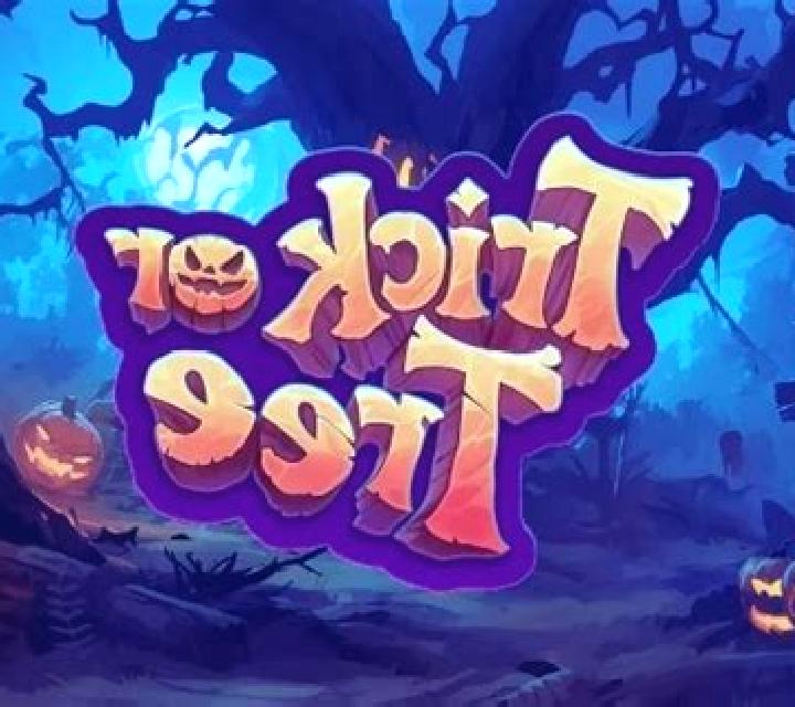 Trick or Tree slot game