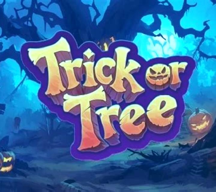 Trick or Tree slot machine