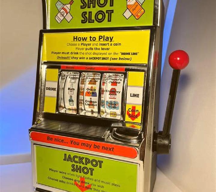 Trick Shot slot game