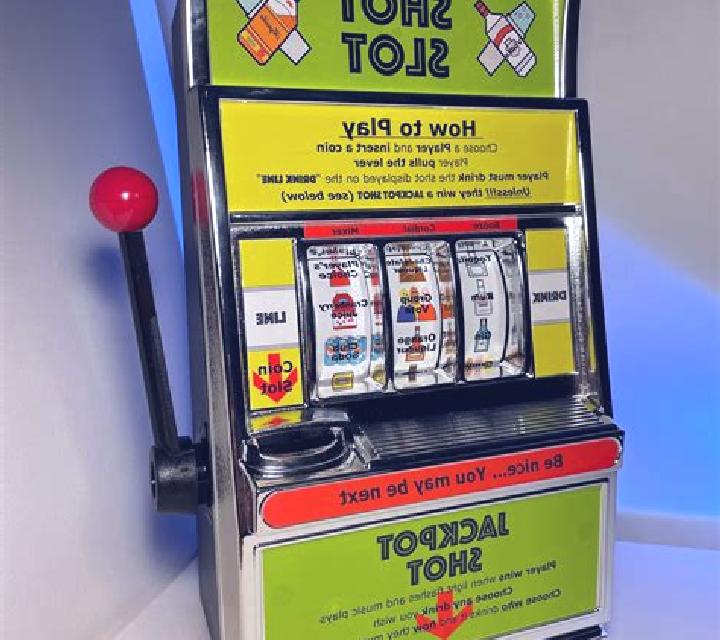 Trick Shot slot machine