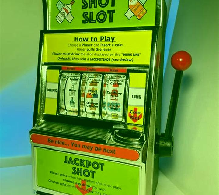 Trick Shot slot