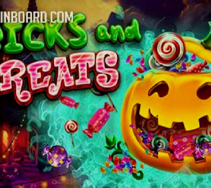 Tricks and Treats online slot
