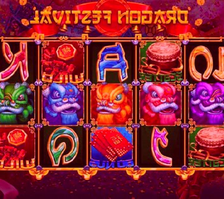 Tricks Festival slot game