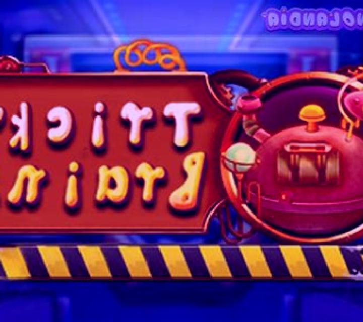 Tricky Brains online slot