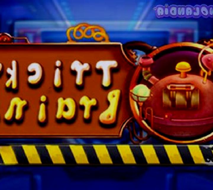 Tricky Brains slot game