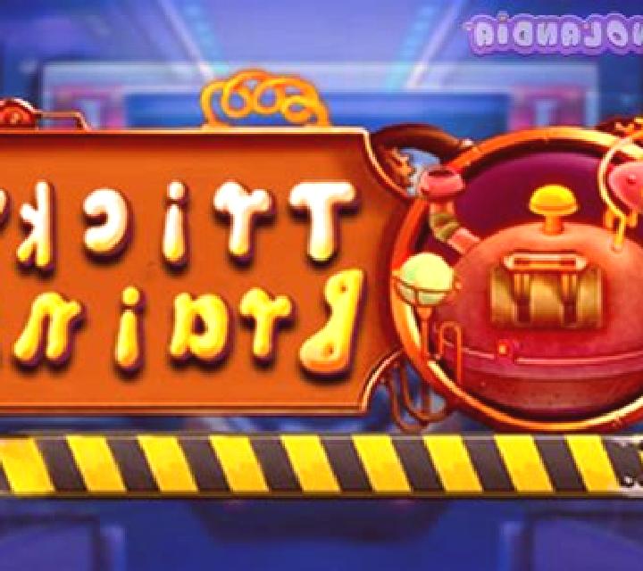 Tricky Brains slot machine
