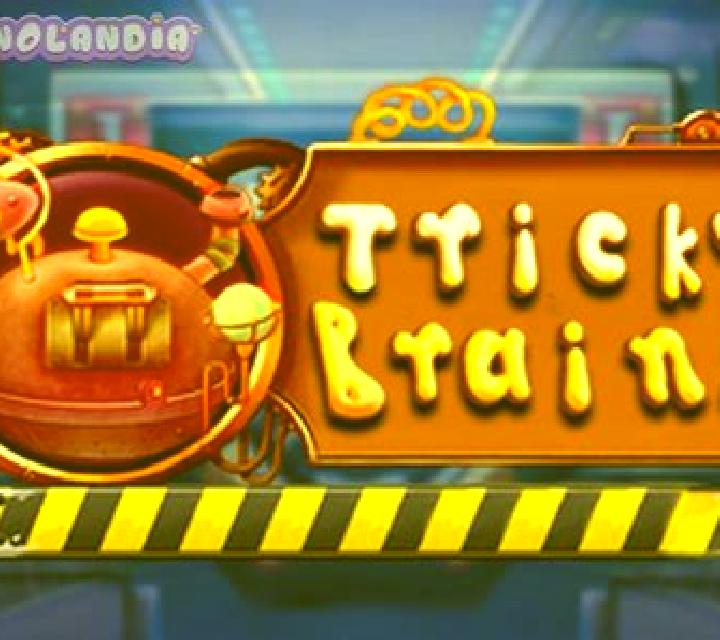 Tricky Brains slot