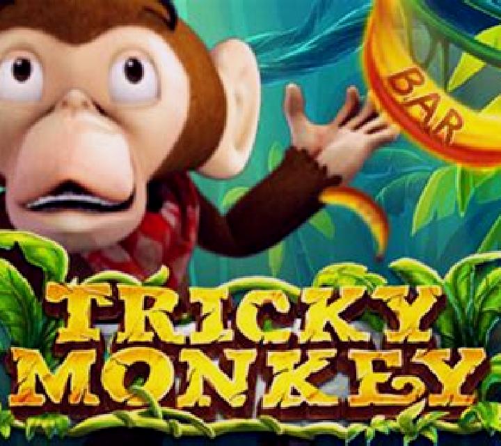 Tricky Monkey (Funta Gaming) slot game