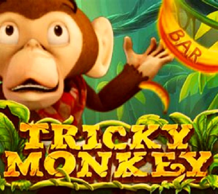 Tricky Monkey (Funta Gaming) slot machine